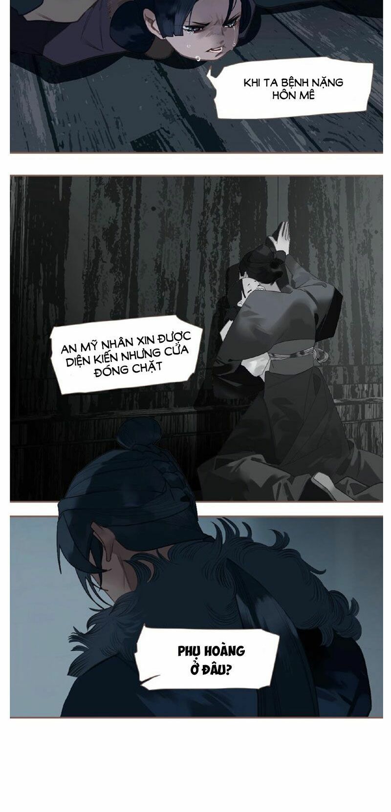 nhất đại linh hậu chapter 98 6