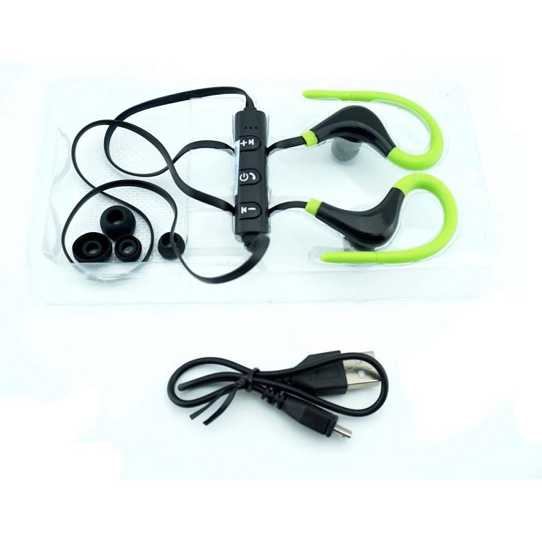 Tai Nghe Không Dây Tai Nghe Bluetooth Sport Lever Me - 1 Đổi 1