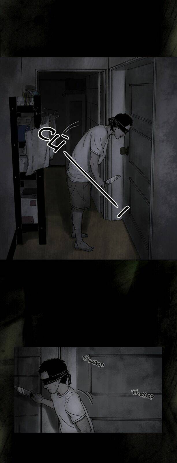 cách để gặp ma chapter 1 9