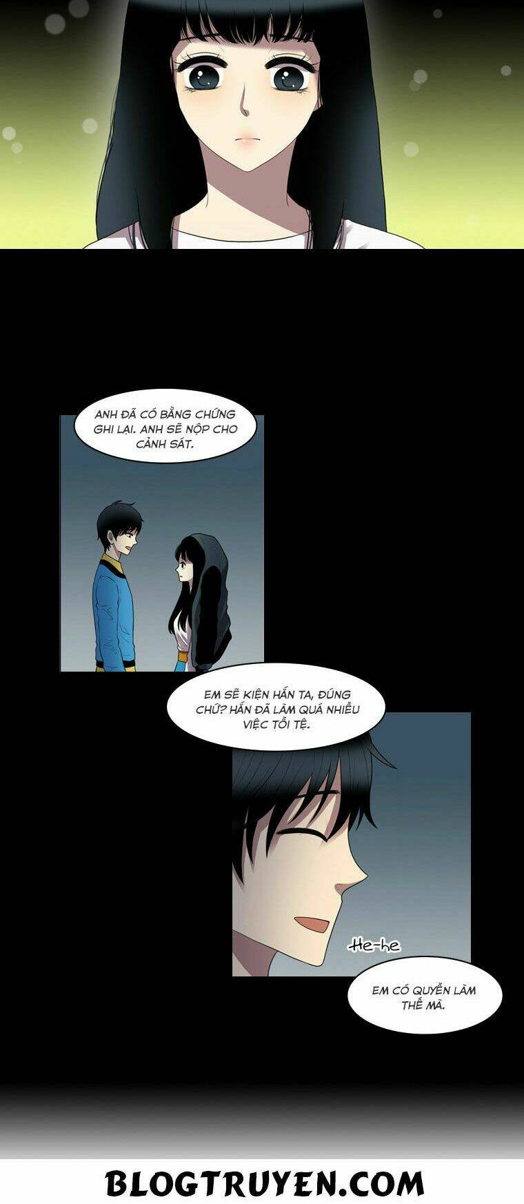 my shining world chapter 19 10