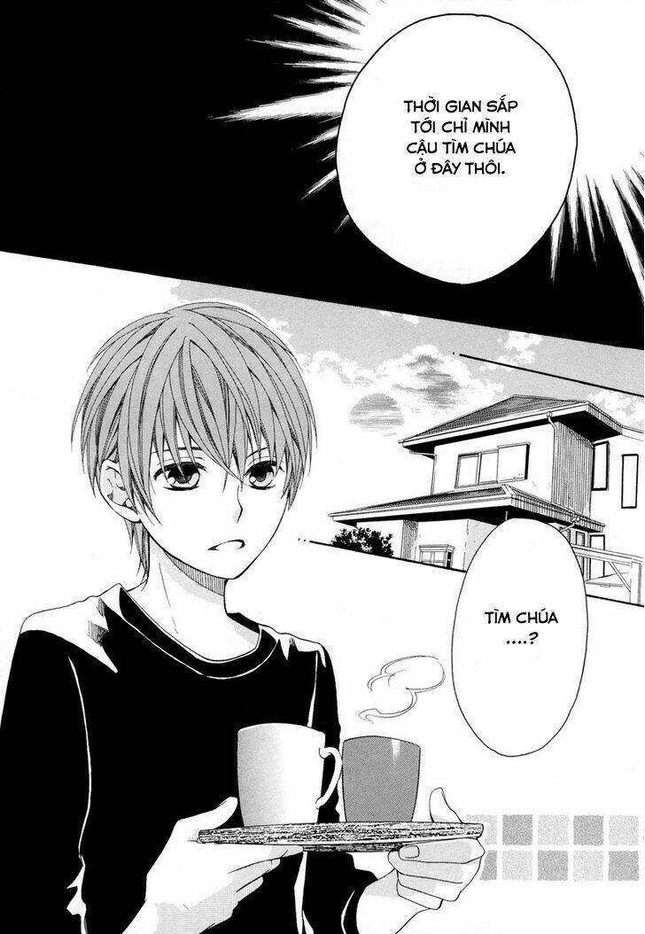 kamisama game chapter 1 34