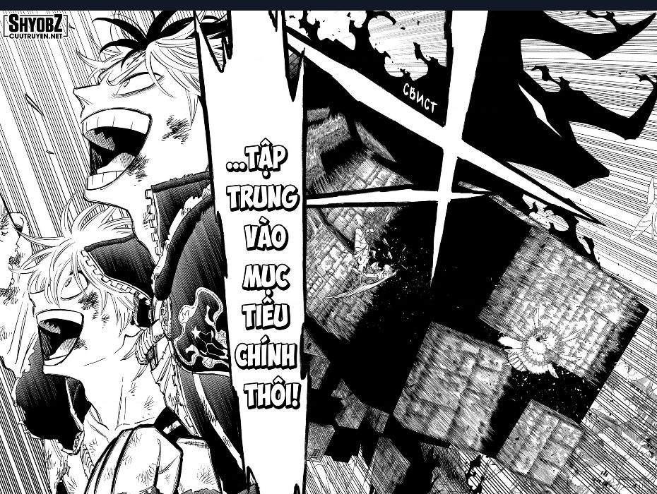 black clover - pháp sư không phép thuật chapter 370 15