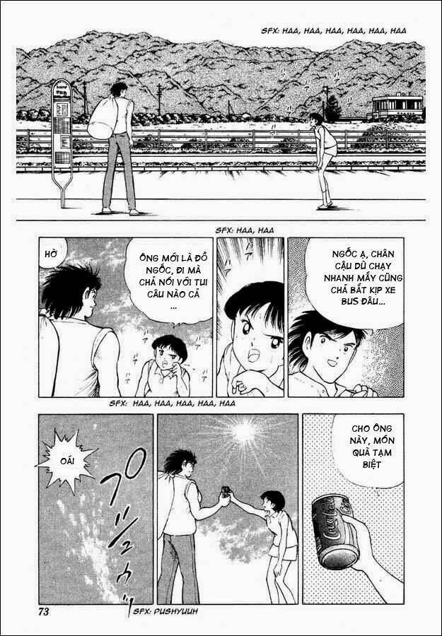 captain tsubasa world youth - hậu tsubasa chapter 29.3 8