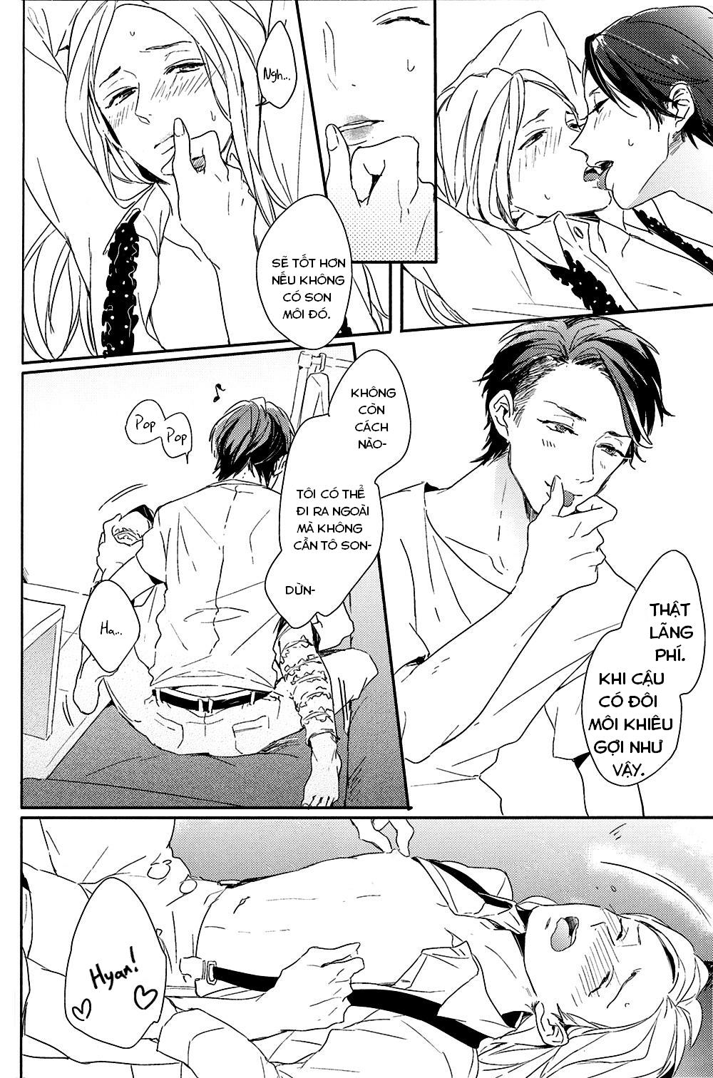 tổng hợp oneshot bl dễ thương chapter 2 8