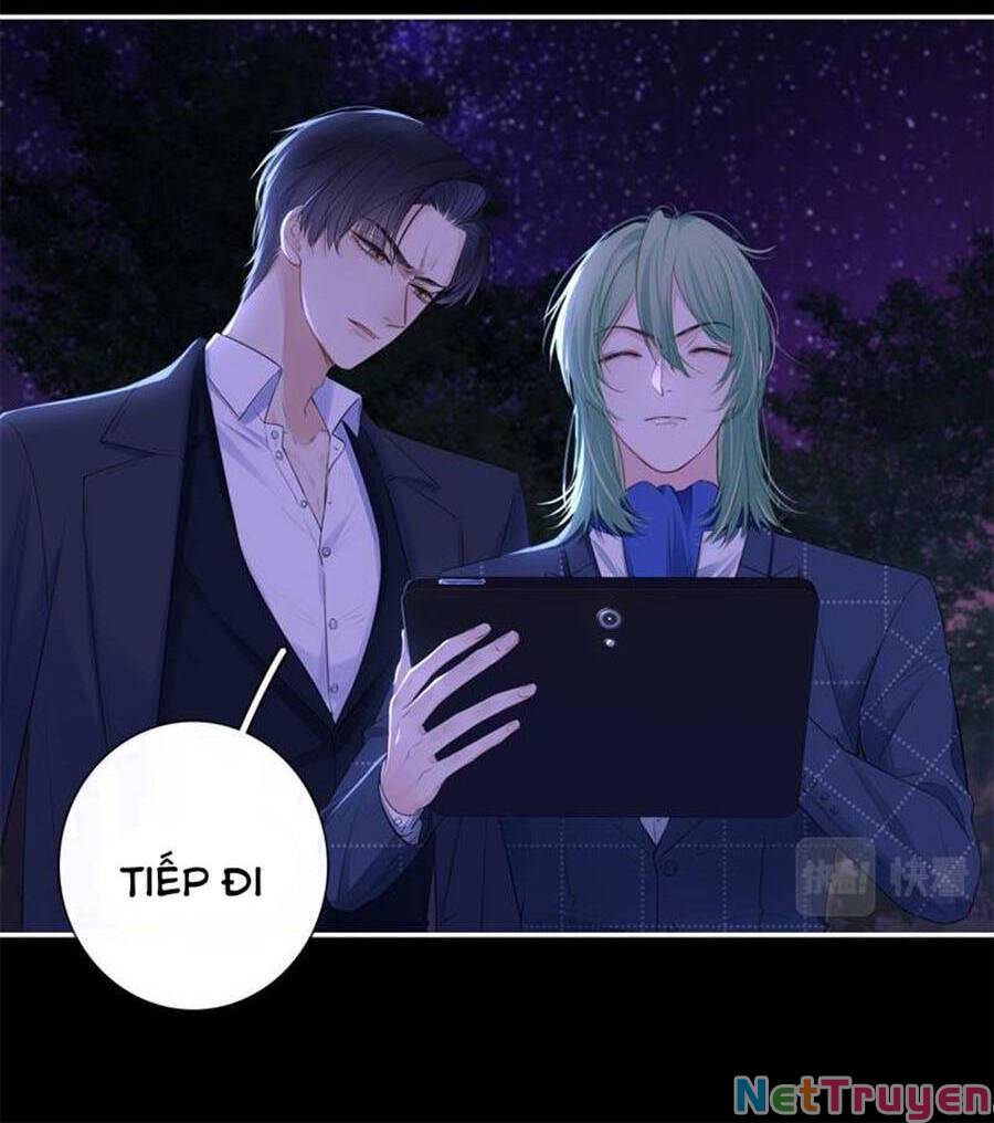 kim ốc tàng kiều chapter 54 4