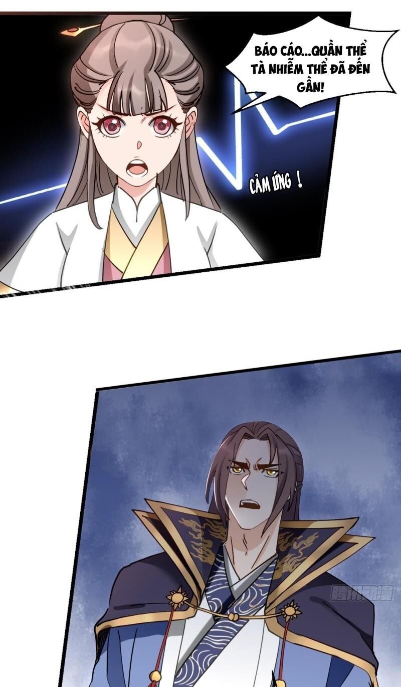 lão tổ của bạn đang online chapter 84 35