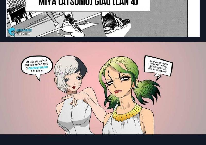 vua bóng chuyền chapter 270 41