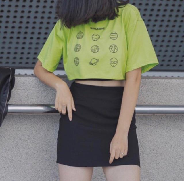 Croptop xinh tôn dáng ️Có đủ màu️