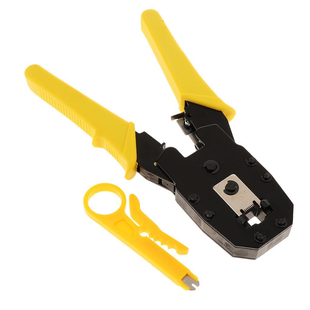 Crimping Plier Insulated Electrical Connectors for Cable Wire End Sleeve