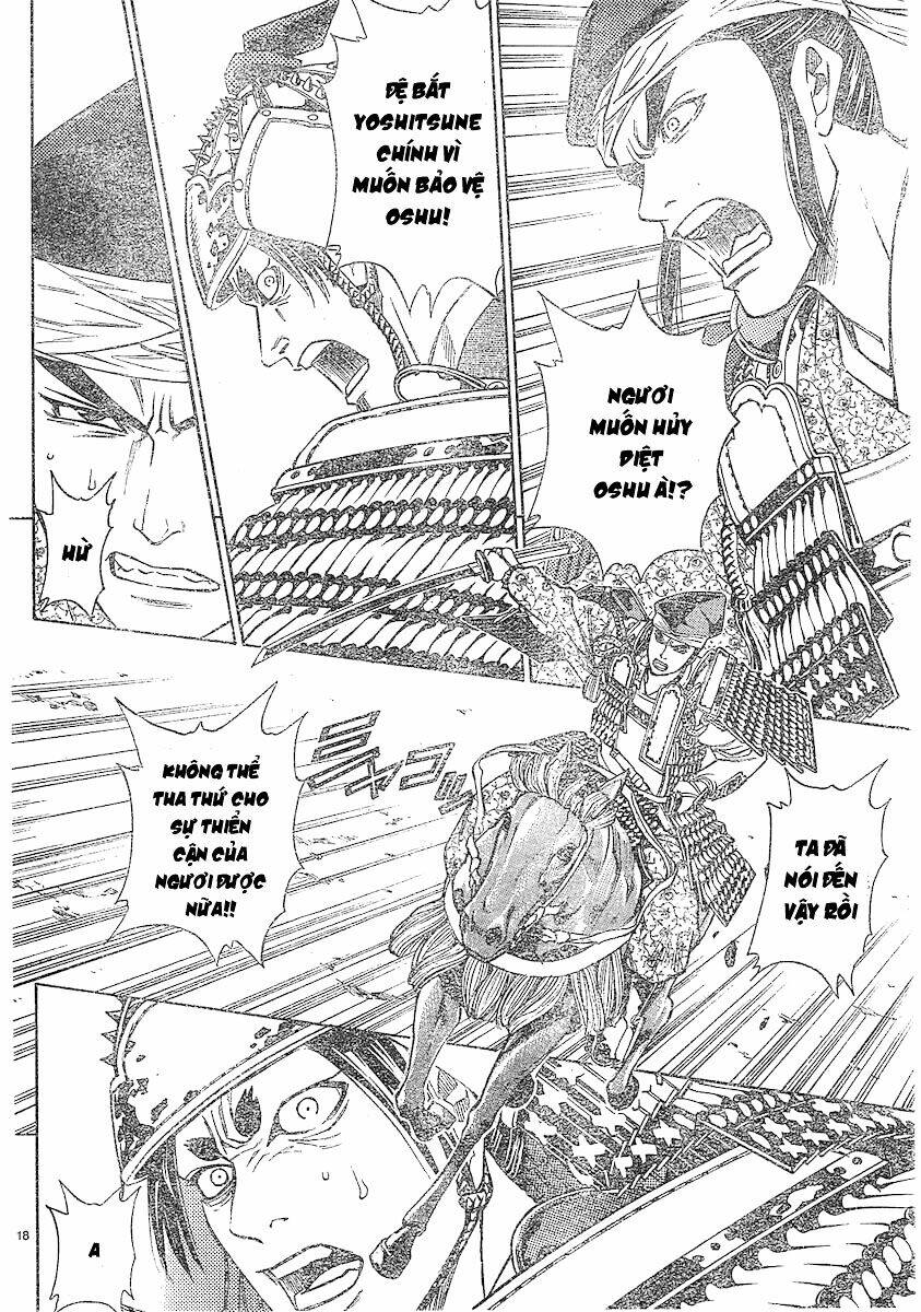 thiếu niên vương phần 2 chapter 92 19