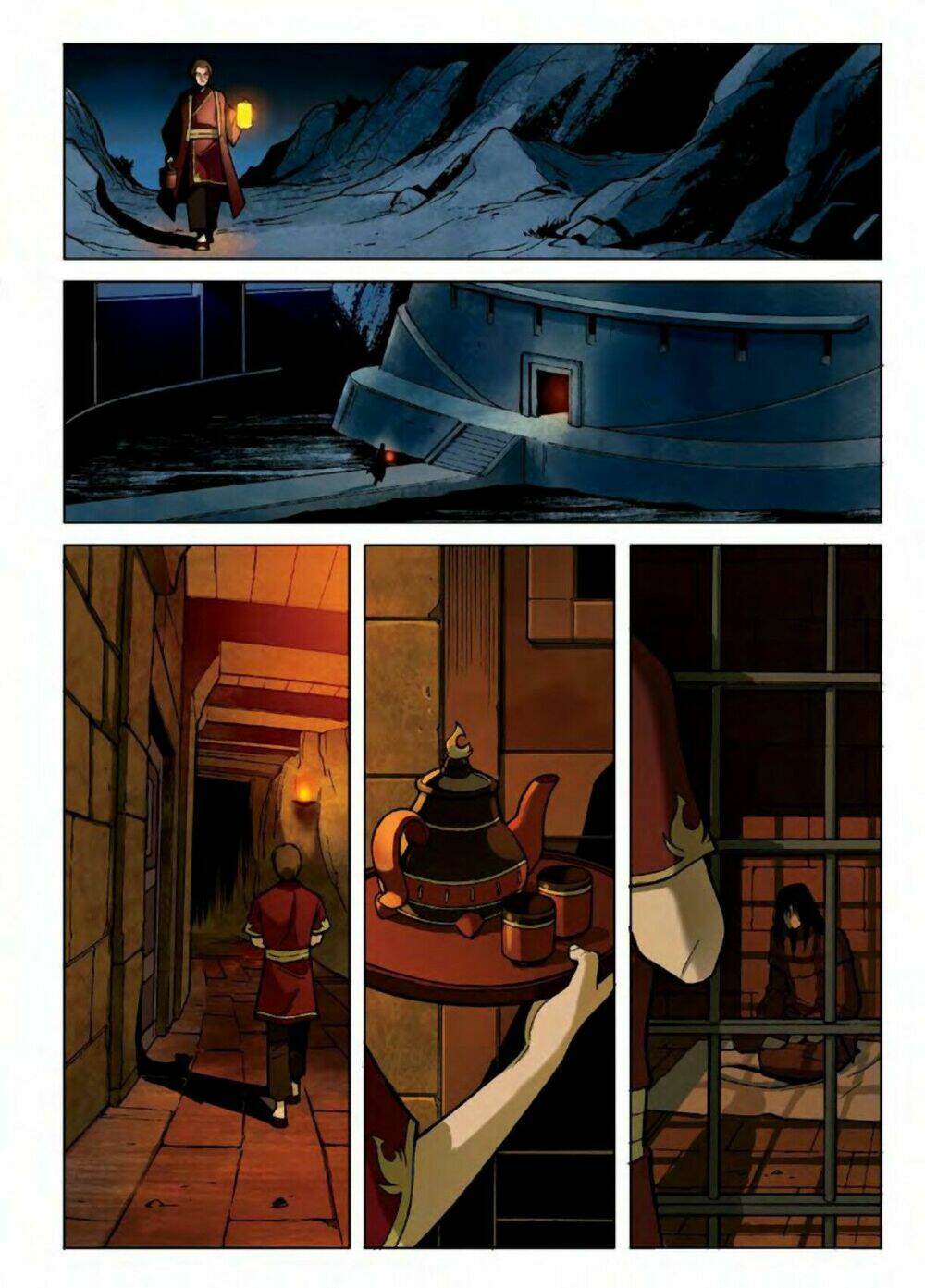 avatar the last airbender chapter 5 10