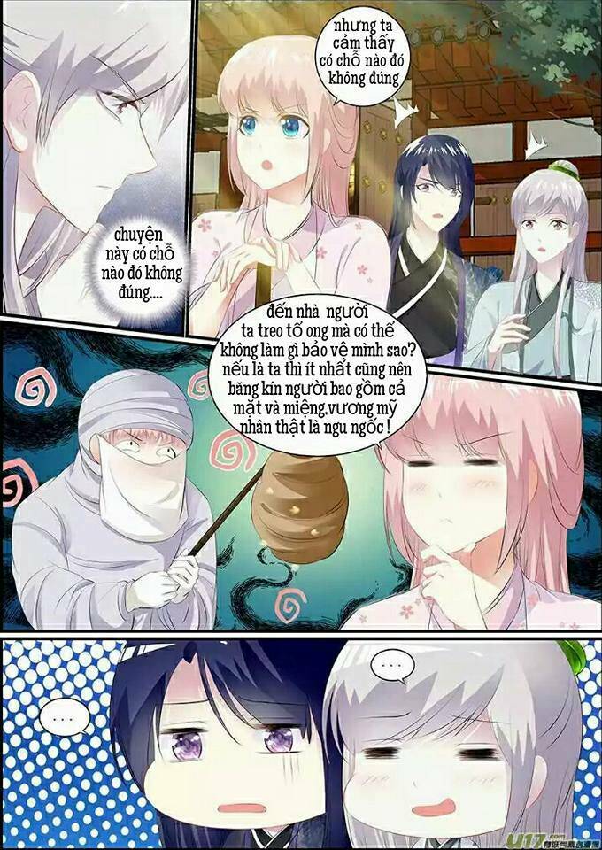 truy tinh trục nguyệt chapter 8 74