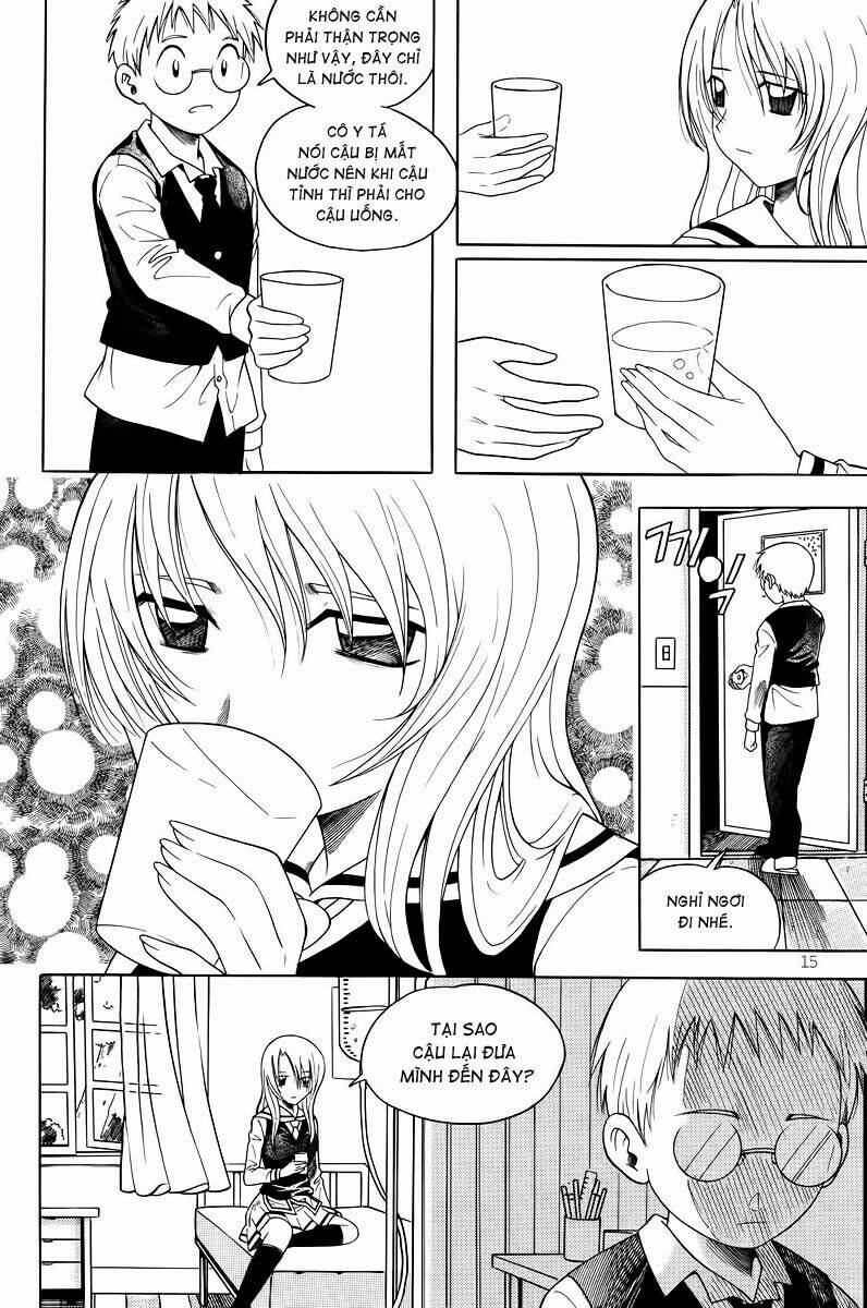 gwisin byeolgok - bí kíp của quỷ chapter 24 14