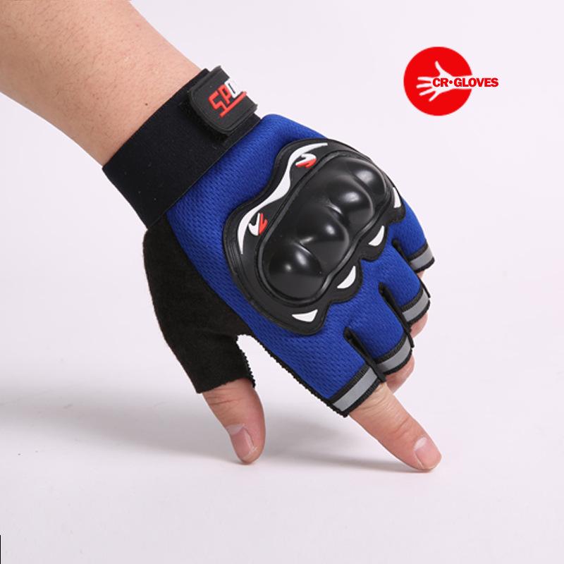 Đặc Biệt Ngoài Trời Quân Người Hâm Mộ Găng Tay Đa Năng Nam Thể Thao Leo Núi Găng Tay Chiến Thuật Chiến Đấu Huấn Luyện Chống Cắt Găng Tay Đi Xe