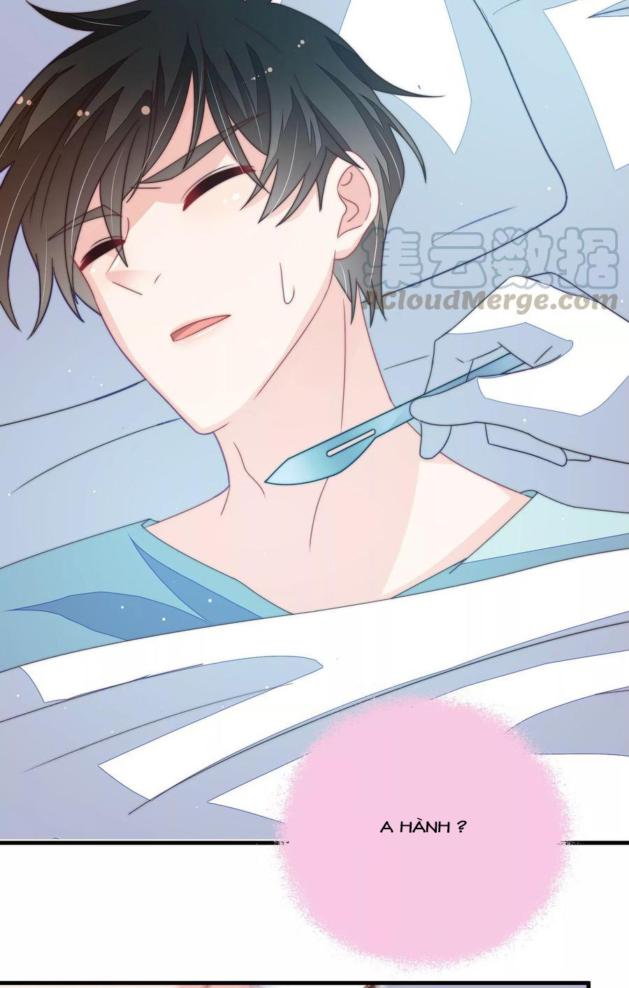 ngày nào thiếu soái cũng ghen chapter 394 3