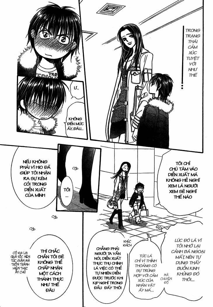 thử thách của kyouko chapter 150 10