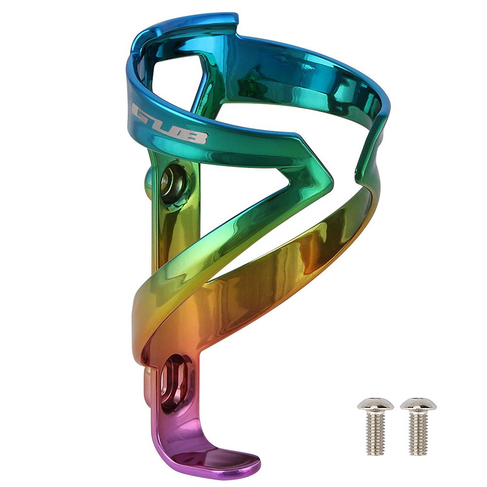 Giá đựng bình nước dành cho xe đạp leo núi, nhẹ bền bỉ, mạ điện MTB