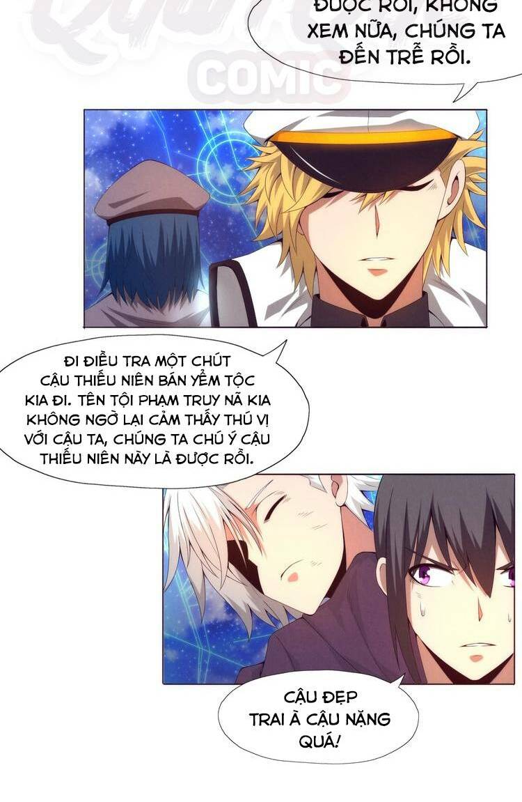 hắc kim đảo chapter 22 30