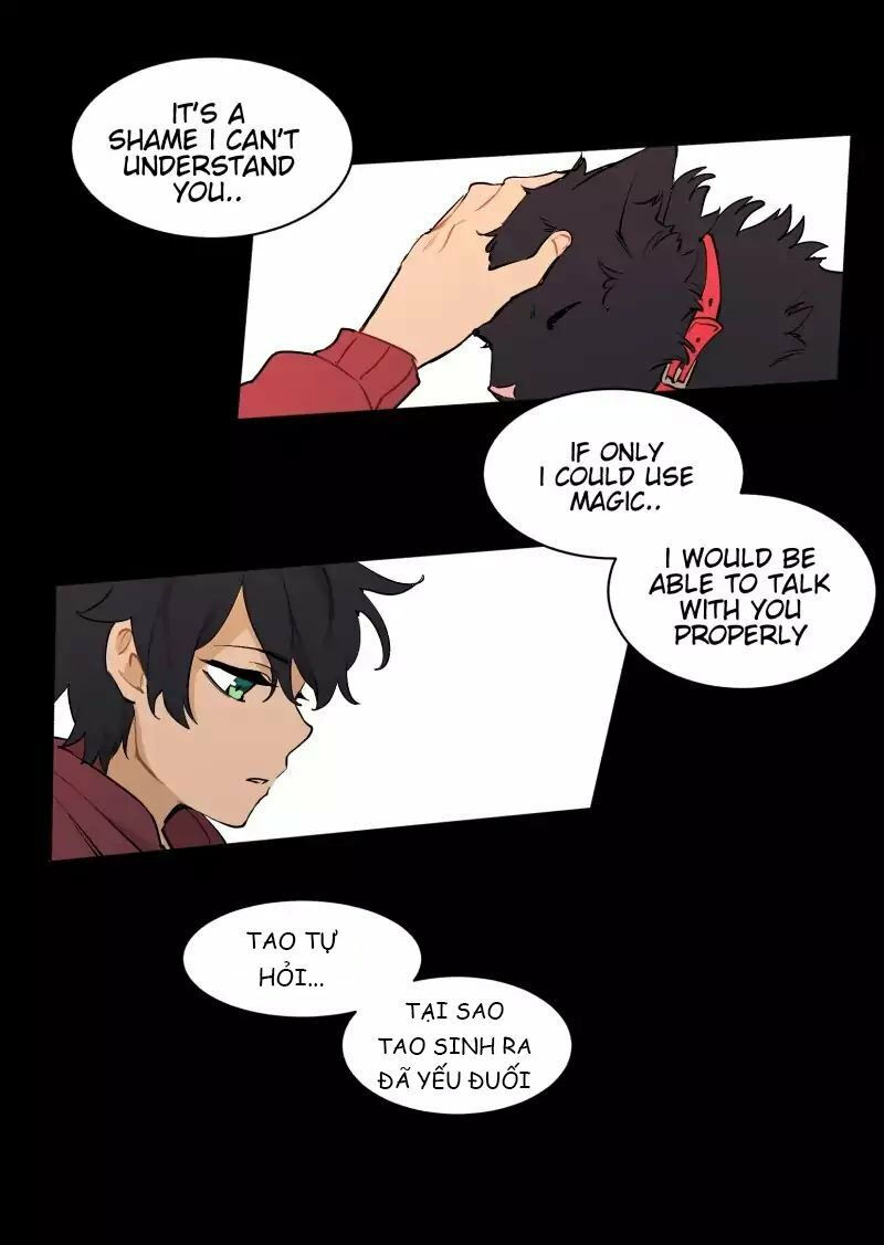lumine - cội nguồn ánh sáng chapter 37 28