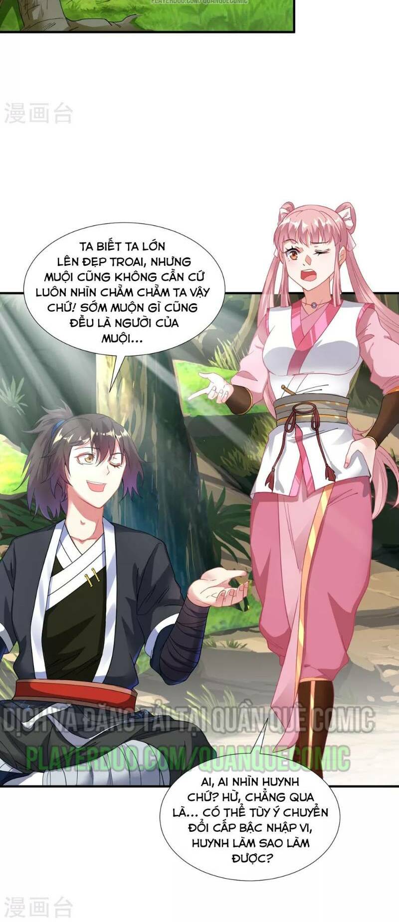 đạo ấn chapter 9 24