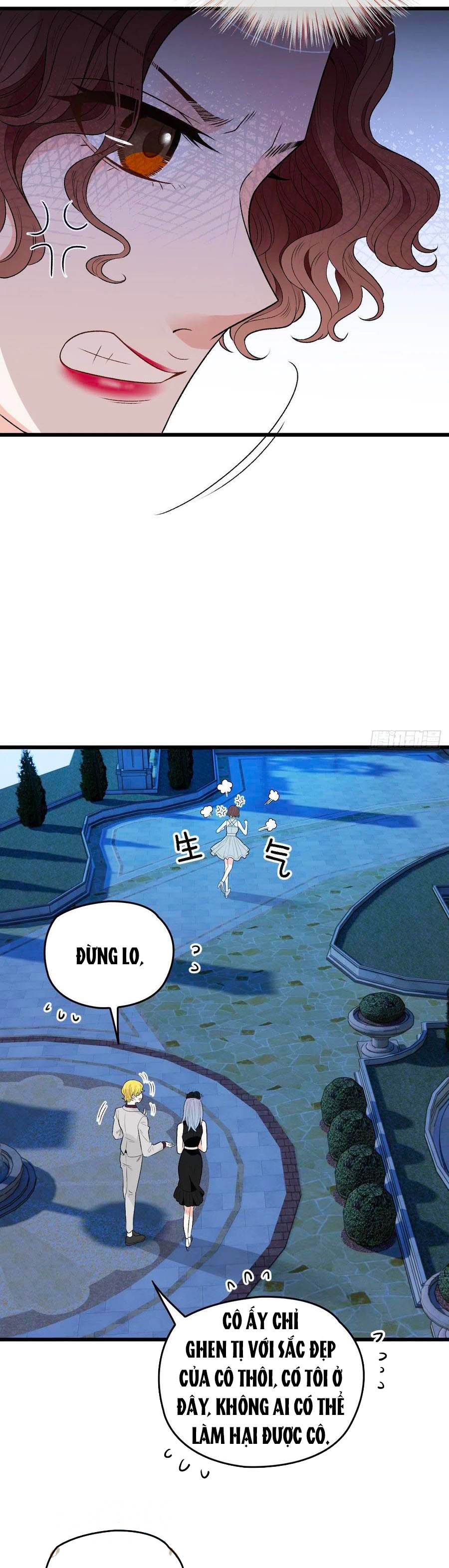 một vợ yêu, một bé con chapter 107 18