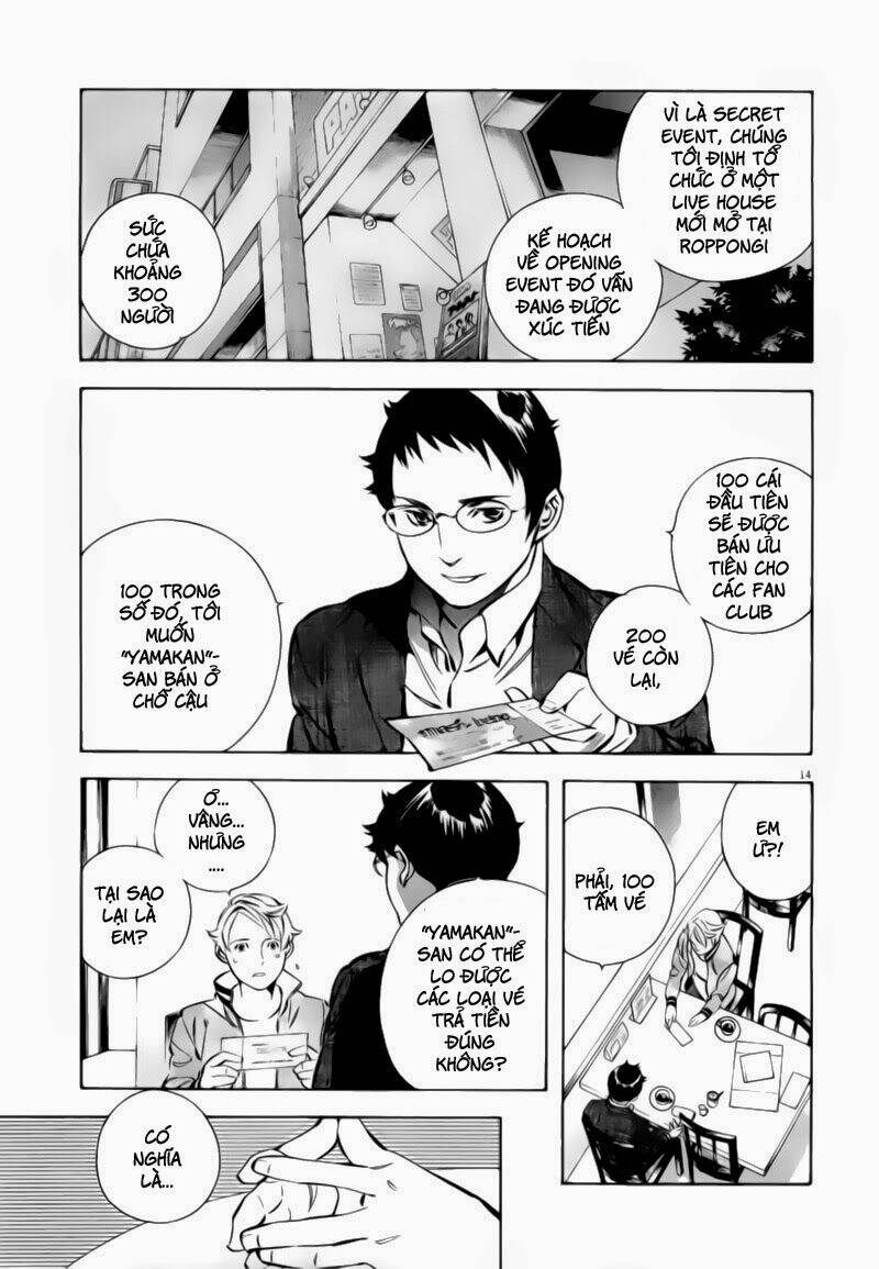 shin kurosagi - con diệc đen 2 chapter 93 15