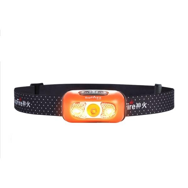 ĐÈN PIN ĐEO ĐẦU SUPFIRE HL05