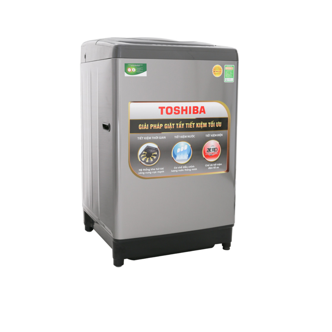 Máy giặt Toshiba 10 Kg AW-H1100GV SM (HÀNG CHÍNH HÃNG)