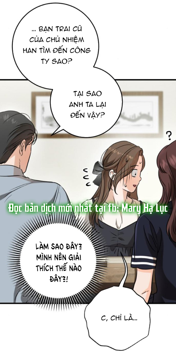 Nóng Lòng Muốn Giày Vò Em chapter 54.1 45