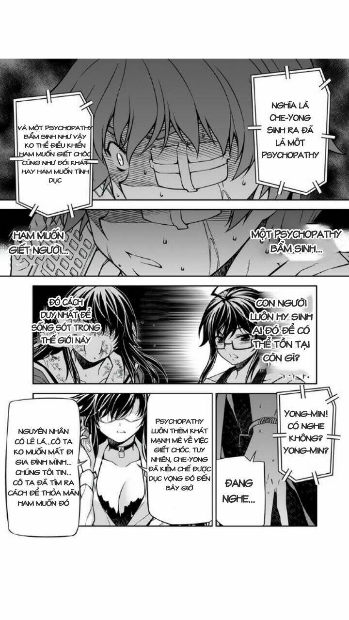 re:birth the lunatic taker chapter 30 31