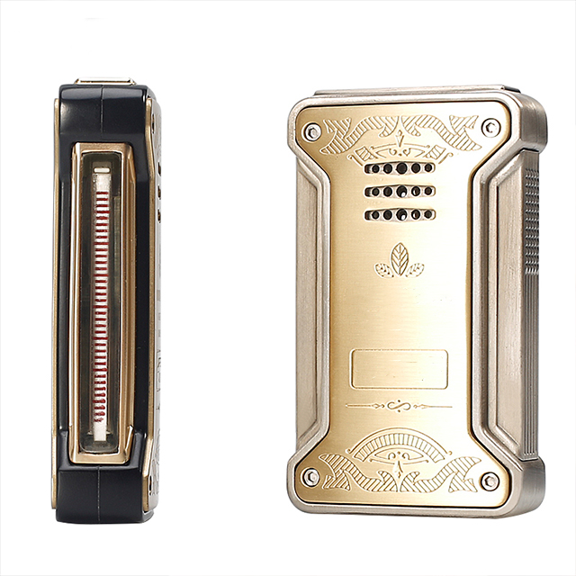Vỏ Hột Quẹt Bật Lửa Khò 1 Tia Cực Mạnh Jifeng JF-092 Đẹp Độc Lạ Nhiều Màu - Dùng Gas Cao Cấp