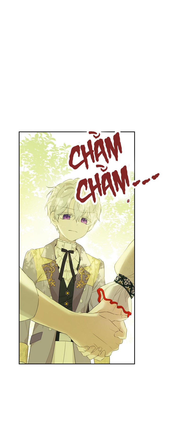 những kẻ ám ảnh điên cuồng tôi chapter 0 36