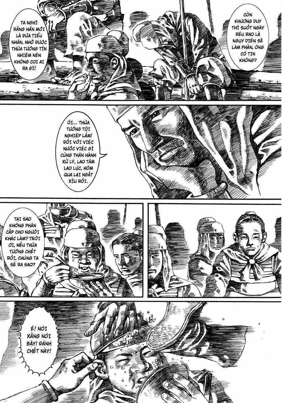 bất thị nhân chapter 8 10