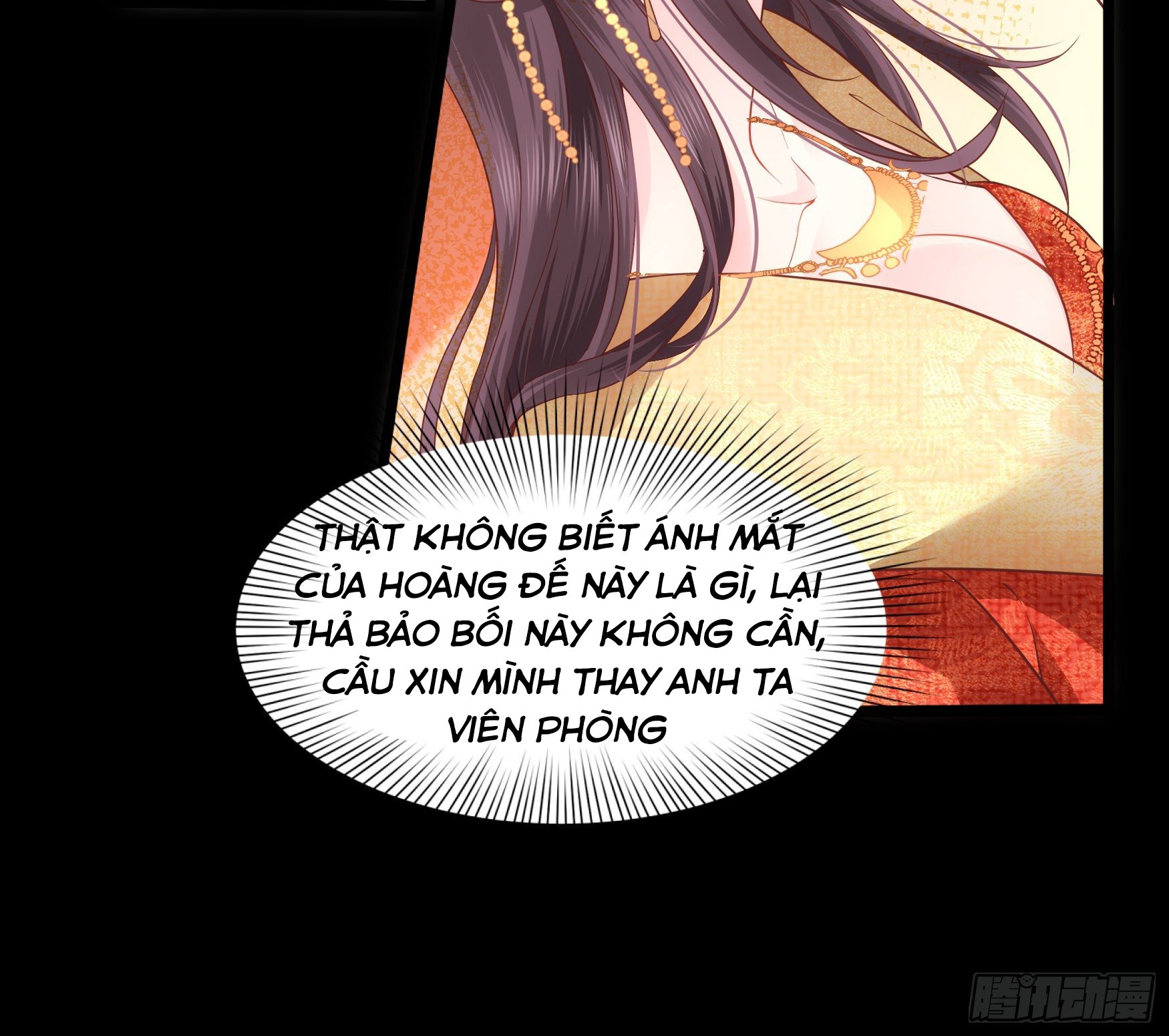 hoàng hậu phải là ta chapter 1 97