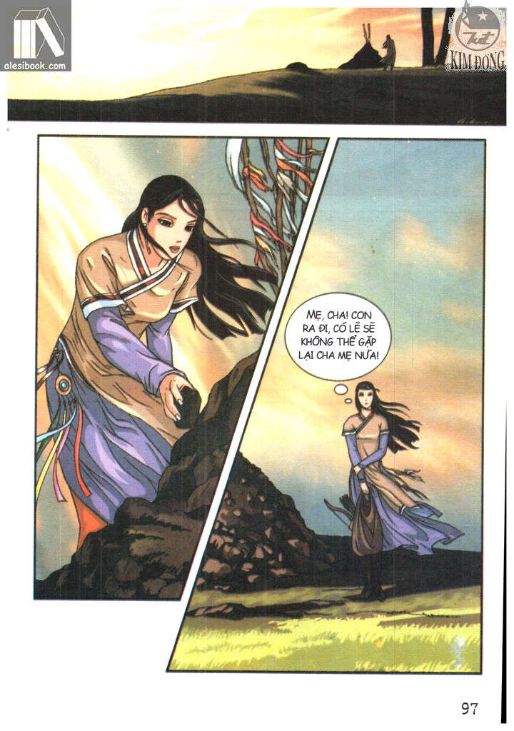 thành cát tư hãn chapter 24 18