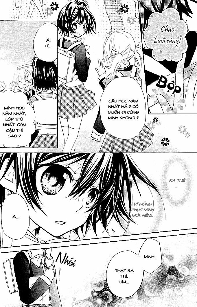 boyfriend - namorado chapter 1 5