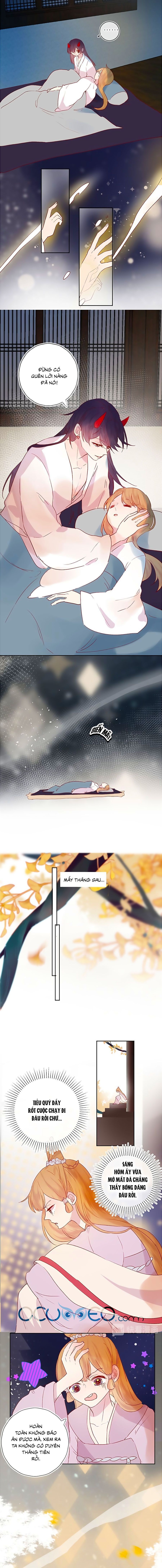 Hoa Dữ Ẩn Nặc Chi Ô chapter 76.5 10