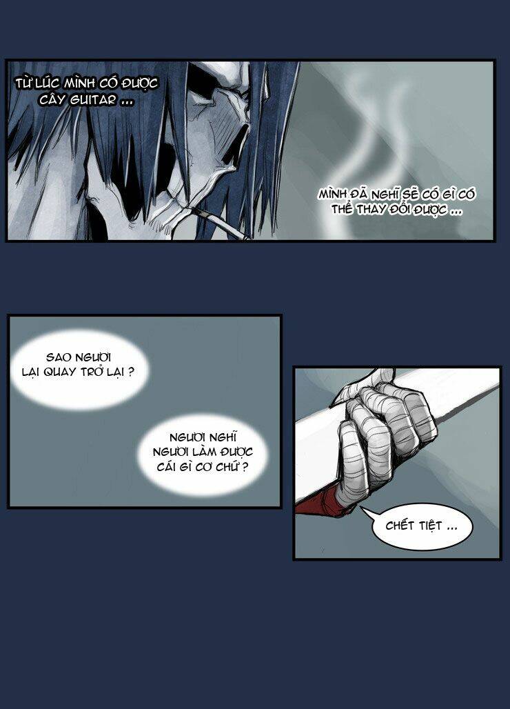 wake up deadman chapter 13 4