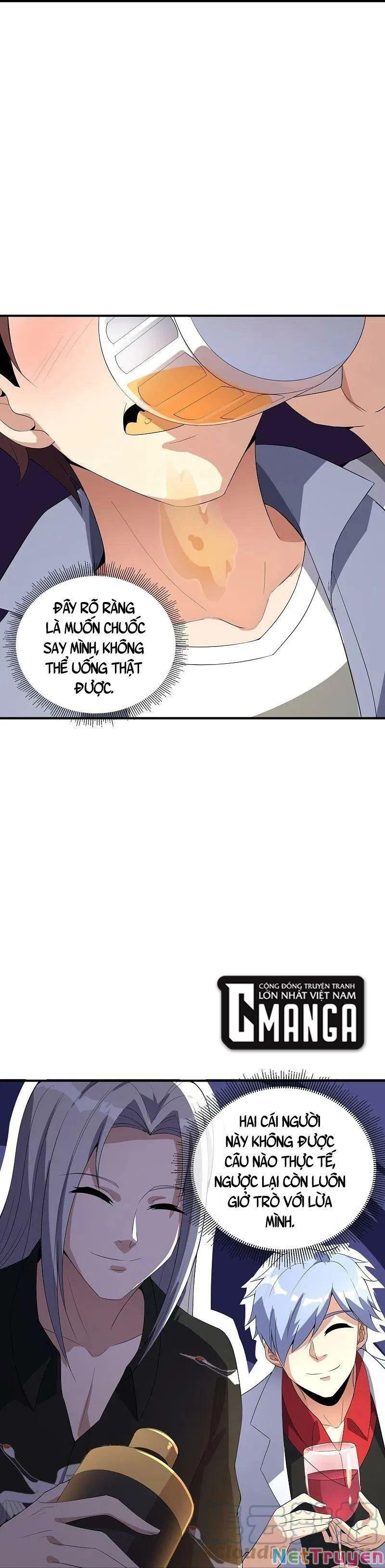 vòng bạn bè mạnh nhất của tiên giới chapter 176 5