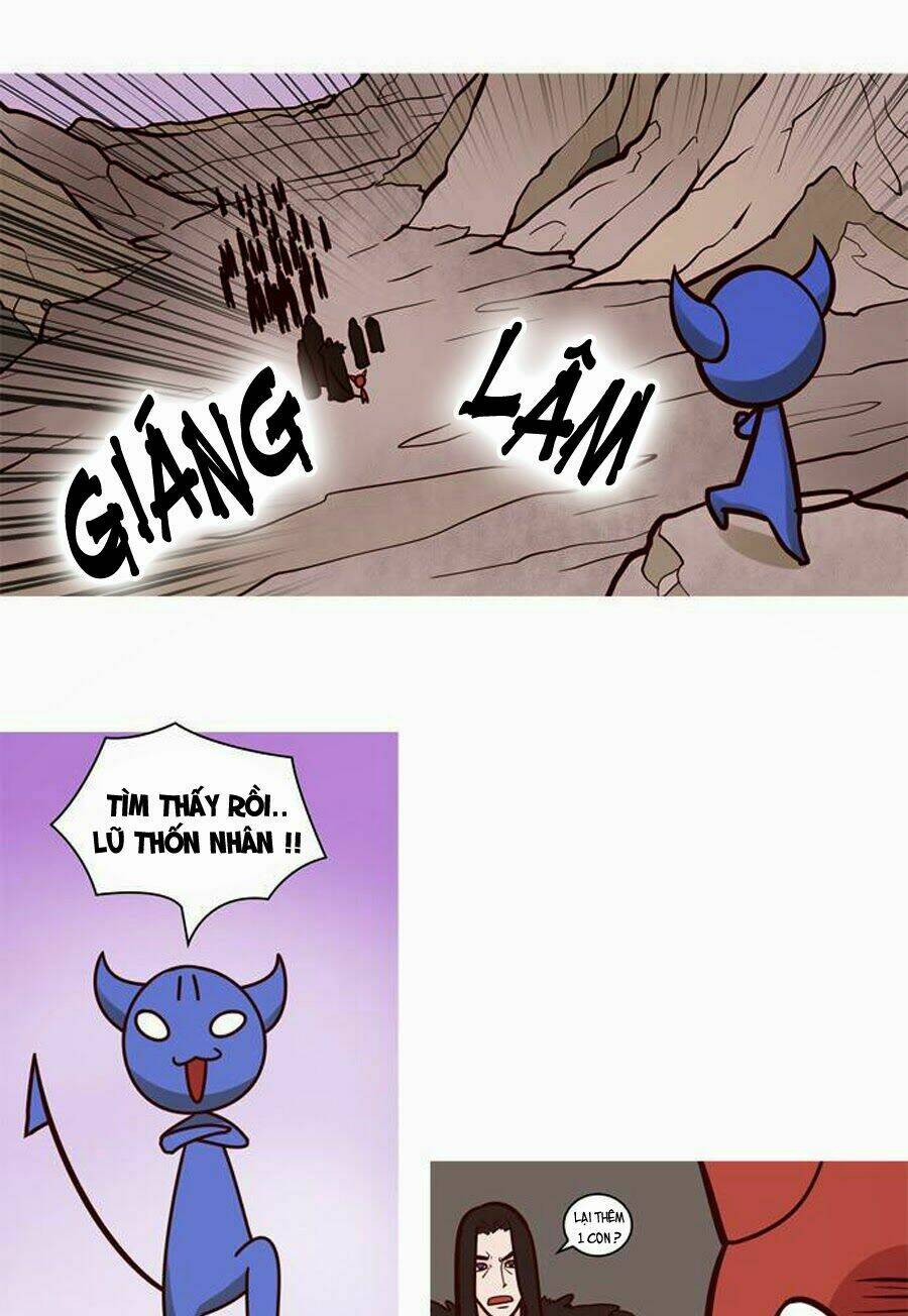 the devil king is bored chapter 40 12