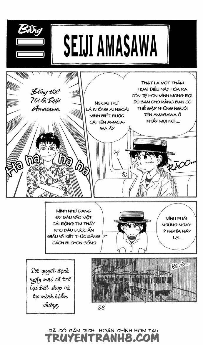 mimi wo sumaseba - lời thì thầm từ trái tim chapter 2 36