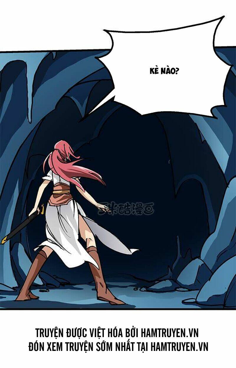 phong quỷ truyền thuyết chapter 69 39