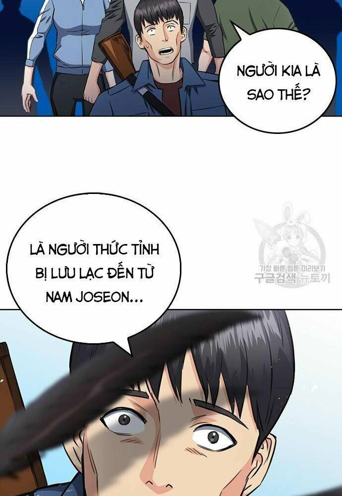 Druid Tại Ga Seoul - Người Hóa Thú Chapter 58 110