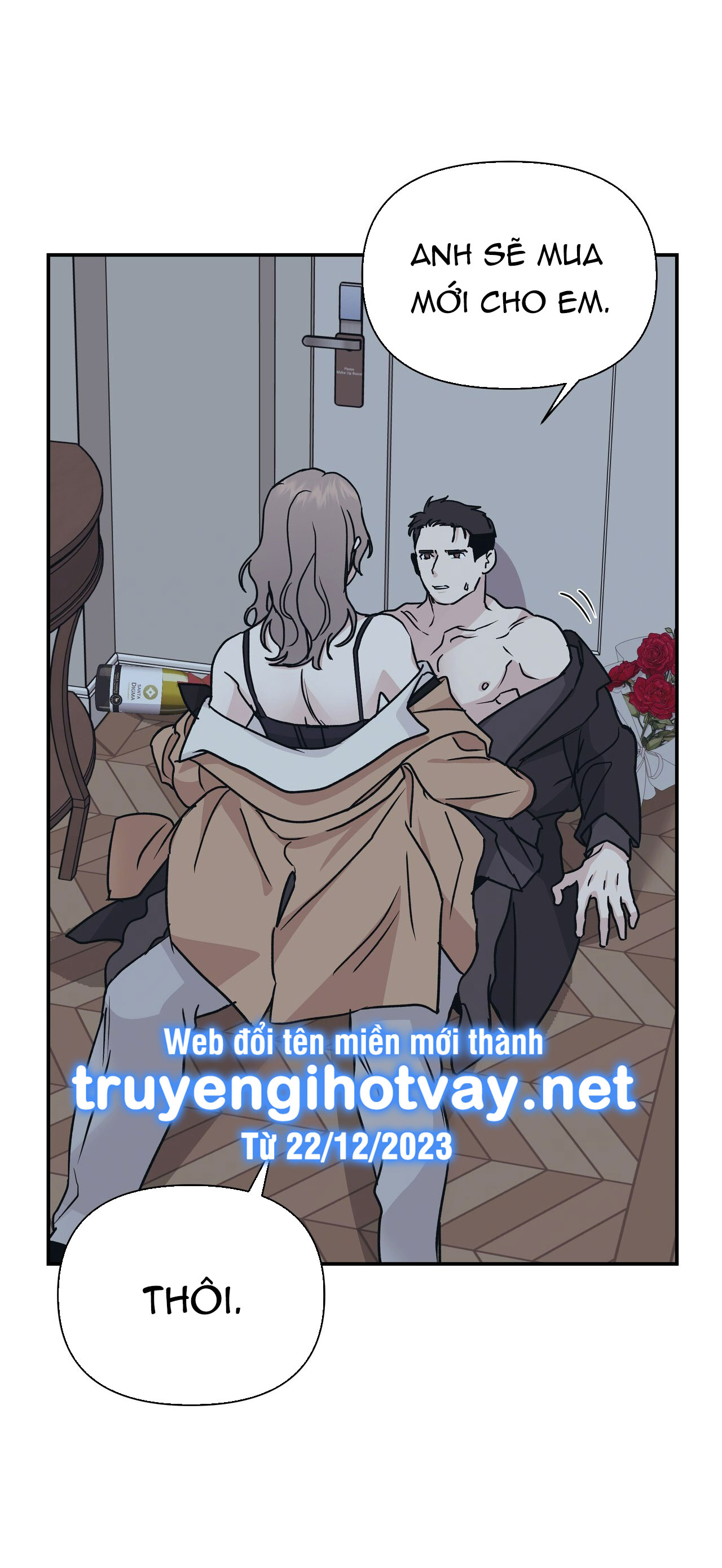 [18+] thêm lần nữa nhé? chapter 5 32