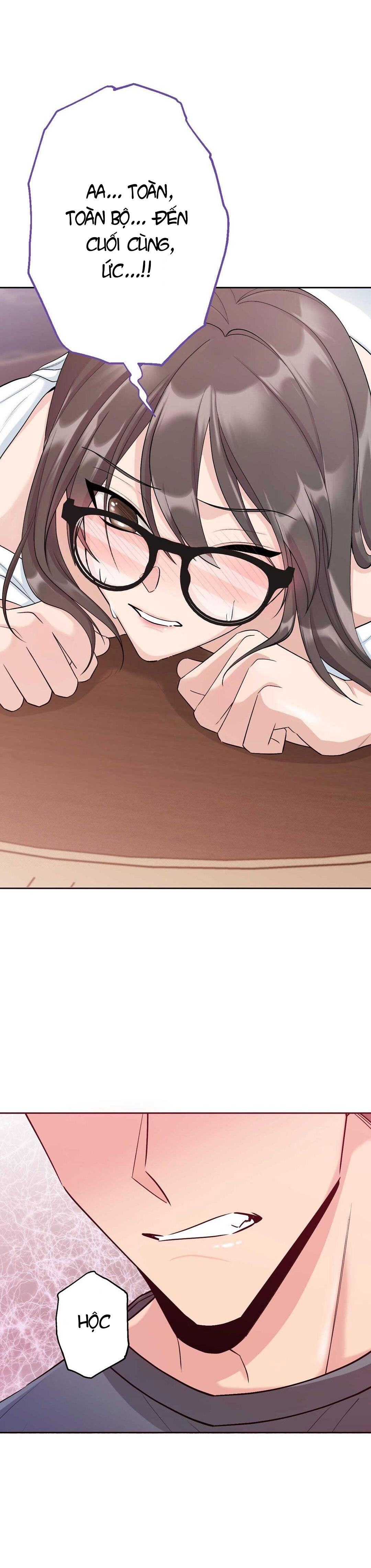 [18+] hợp đồng nô lệ dâm đãng chapter 4.2 5