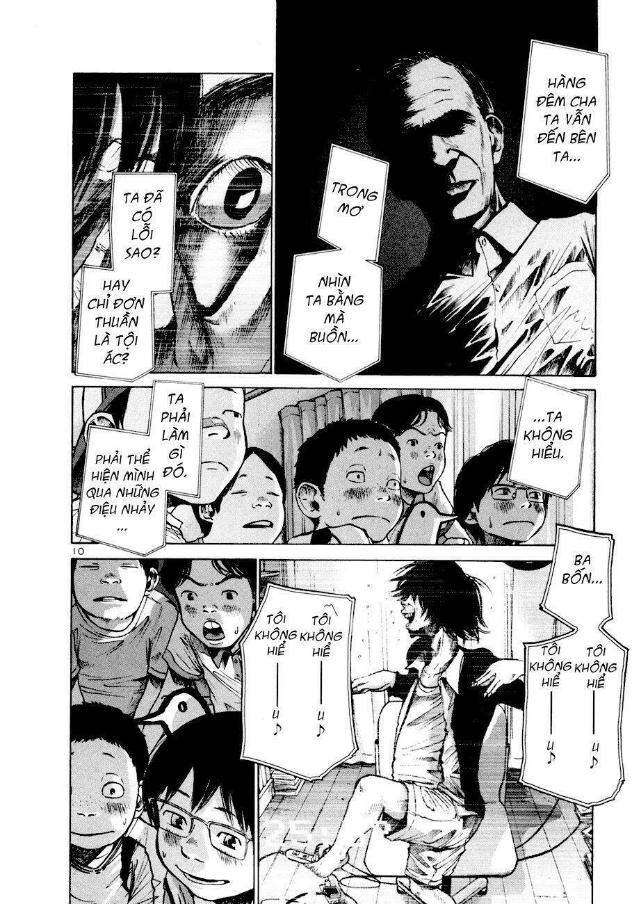 chúc ngủ ngon, punpun chapter 8 10
