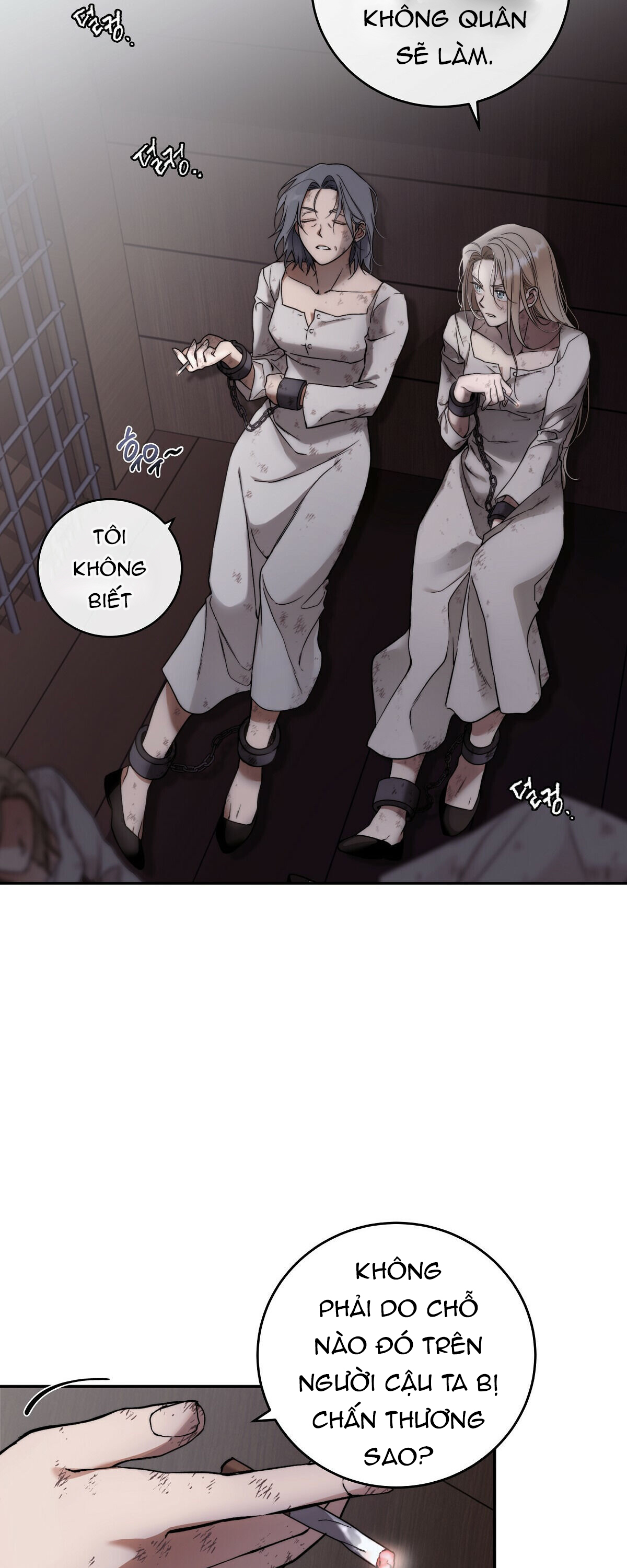 lời nói dối vĩnh cửu của người chapter 3.2 3