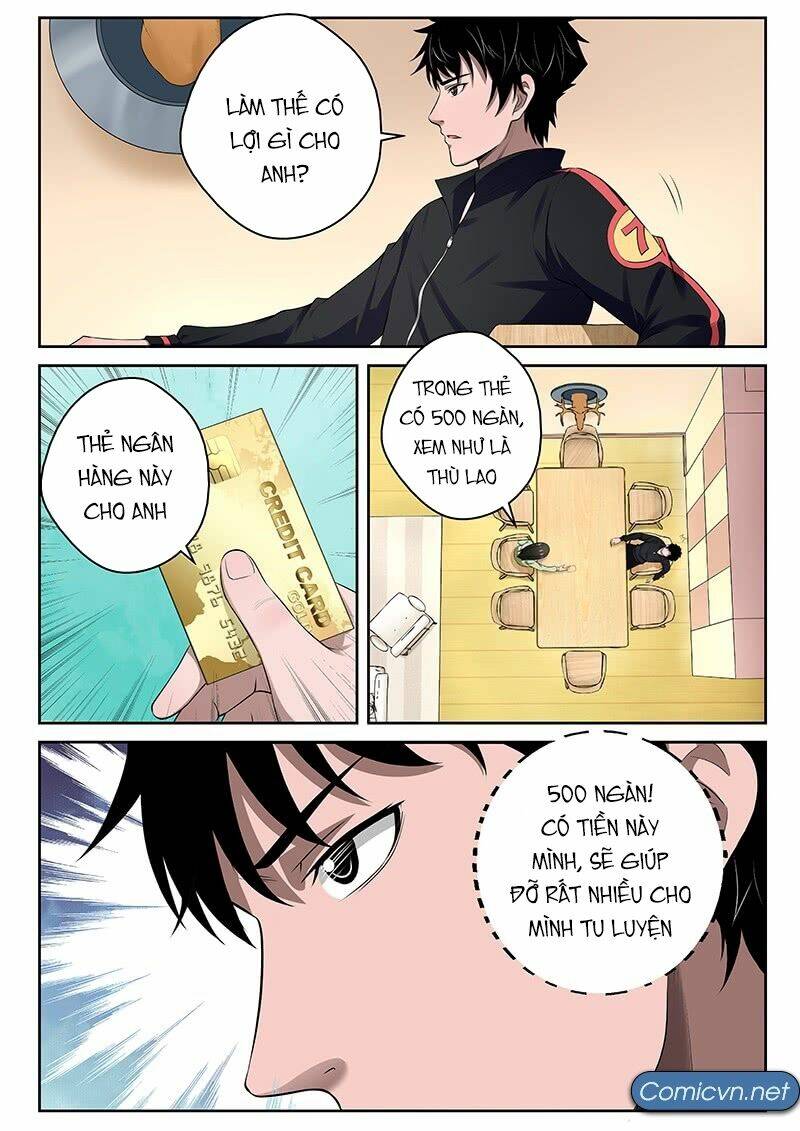 tối cường khí thiếu chapter 17 8