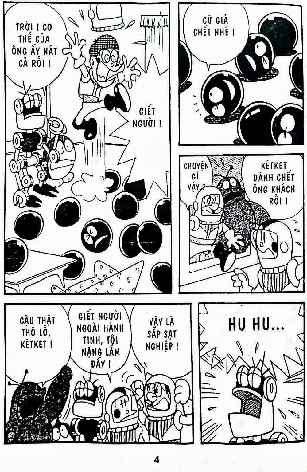 21 emon - hiệp sĩ thế kỉ 21 chapter 5 15