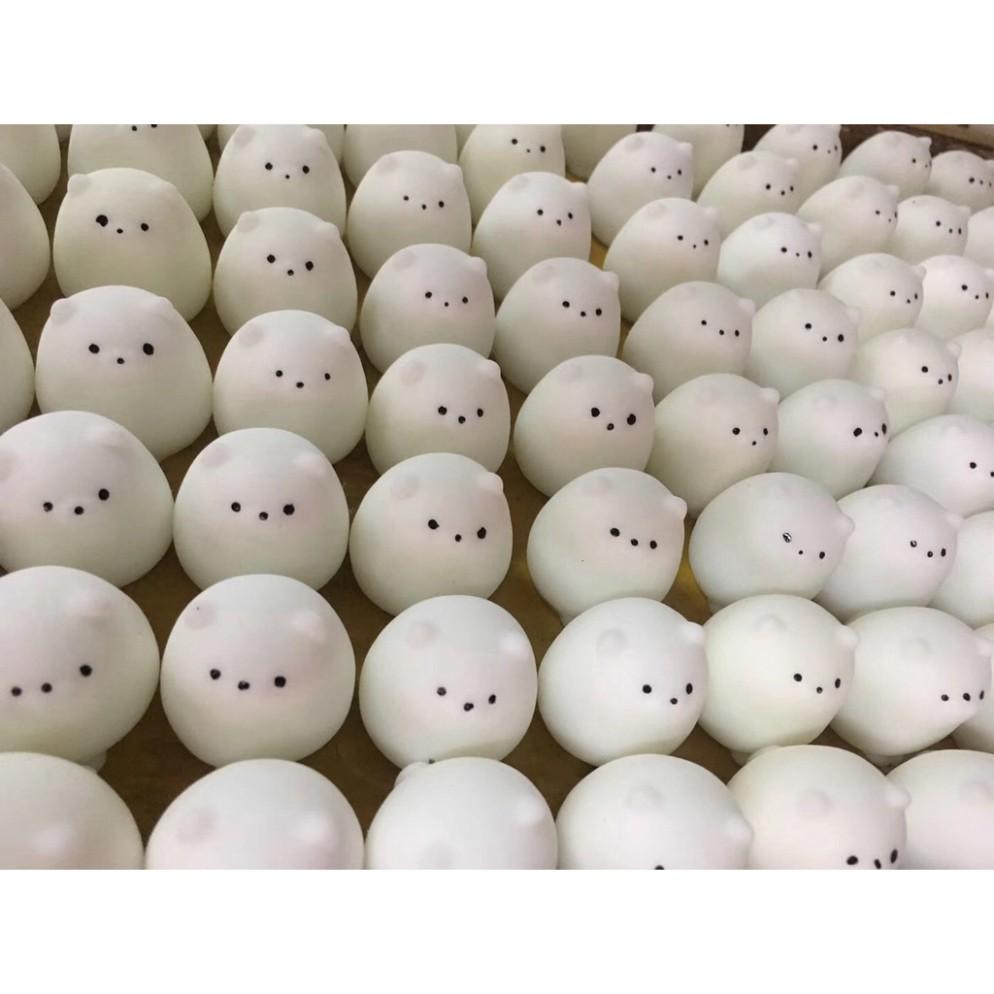 Thú mochi xả stress, chọn - Đồ chơi thú mochi squishy